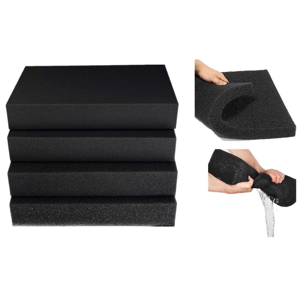 Filter Foam Sponges C772