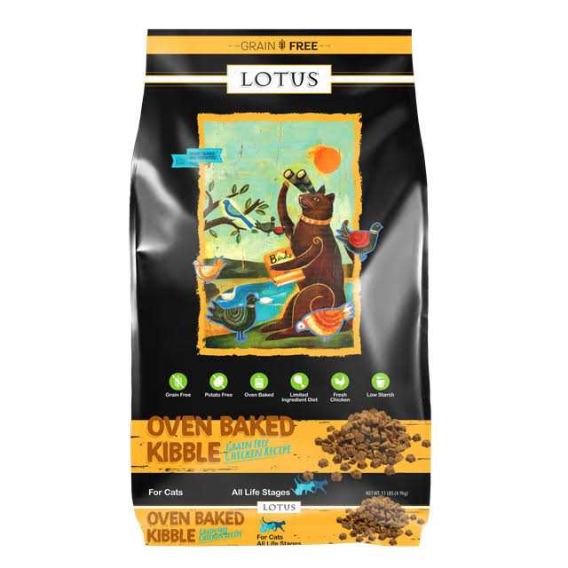 Grain-Free Chicken Recipe Dry Cat Food S45594