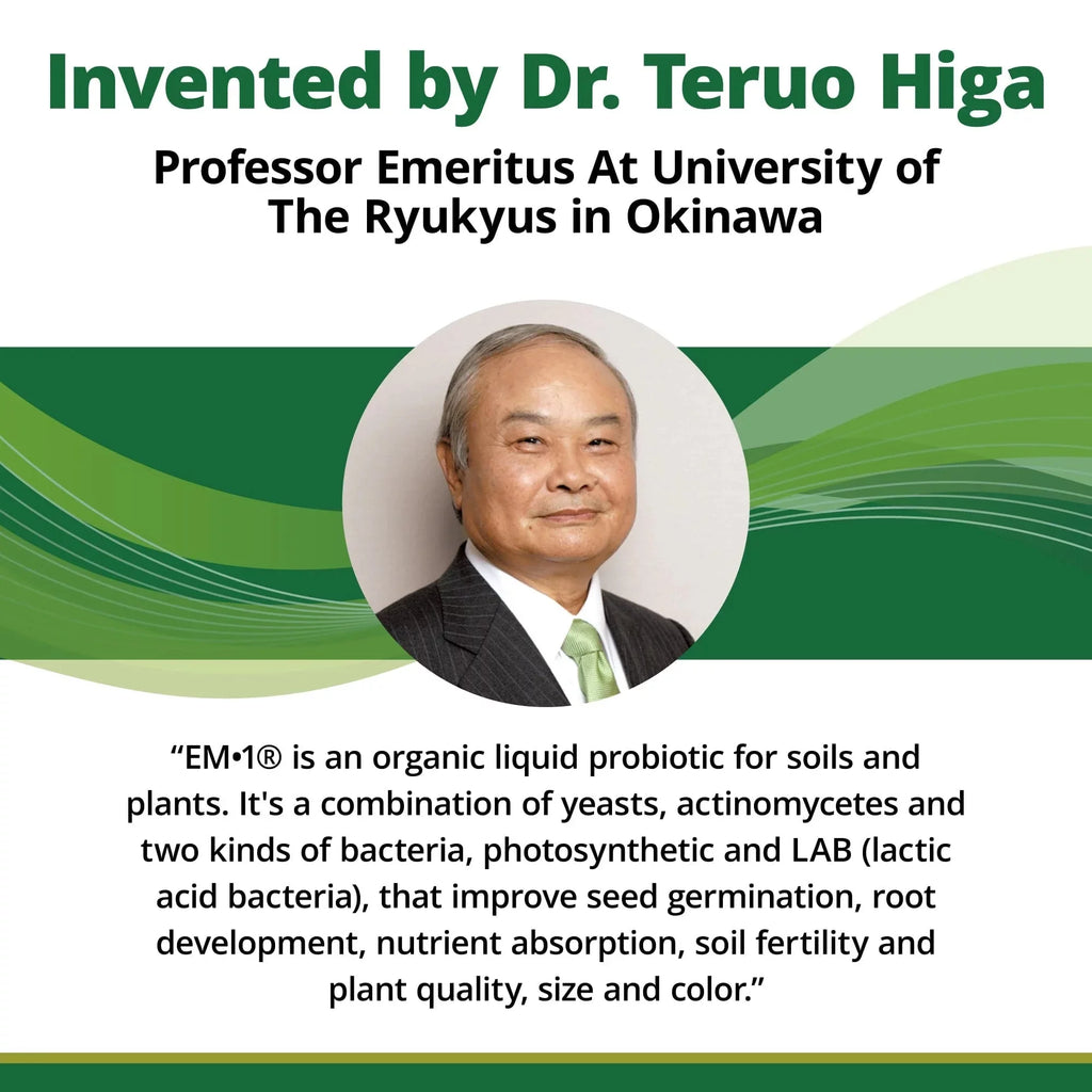 Microbial Inoculant Soil Amendment R4015