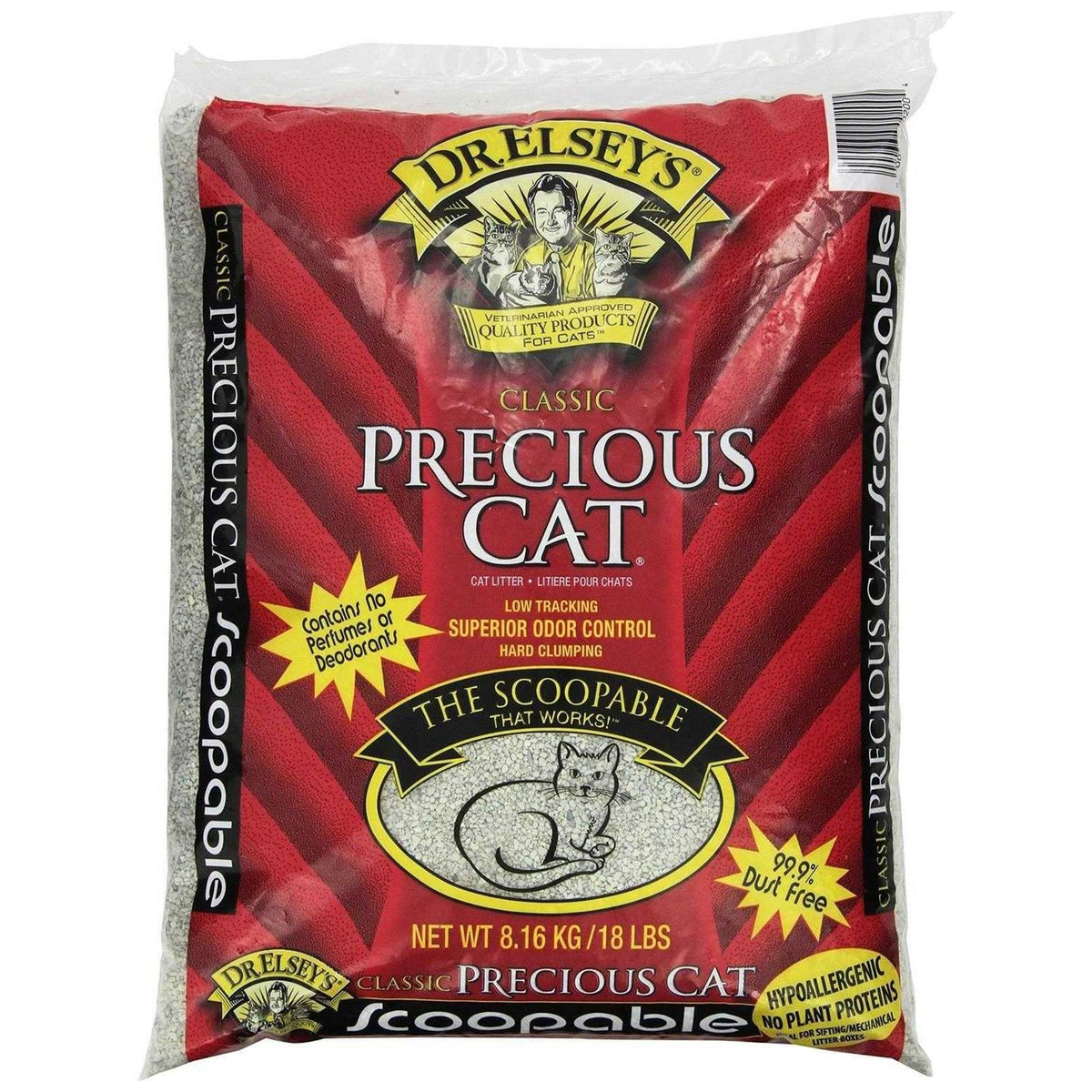 Classic Cat Litter D9281