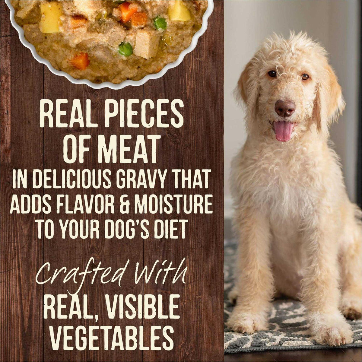 Grain-Free Wet Dog Food Variety Pack Y11280