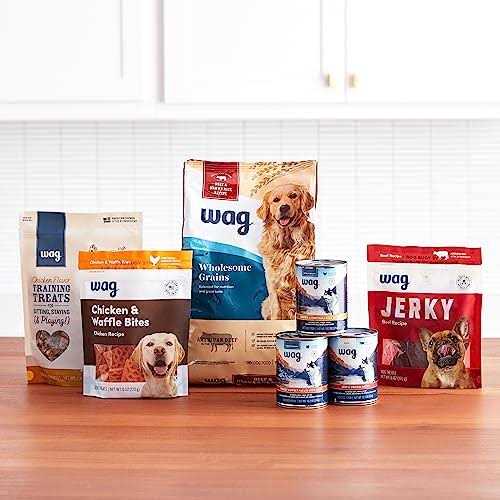 Chicken and Waffle Bites Pet Supplies X7666