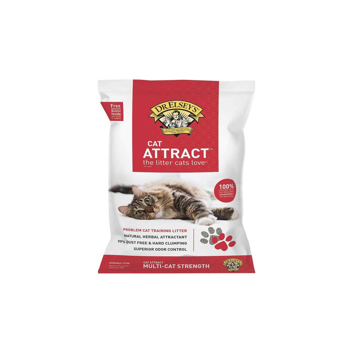 Cat Attract Cat Litter Y2531