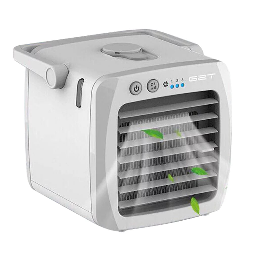 Portable Table Misting Fan with 3 Wind Speed H130