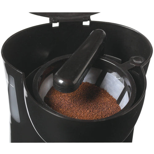 1 Cup Coffee Maker, Black D7729