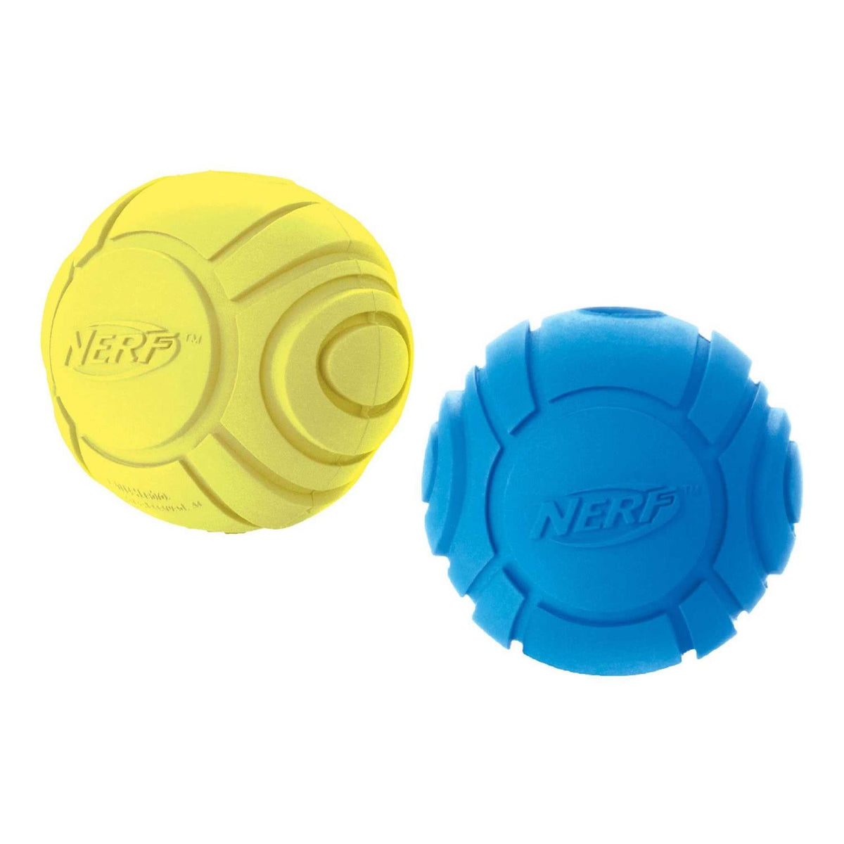 Rubber Sonic Ball Dog Toy M1831