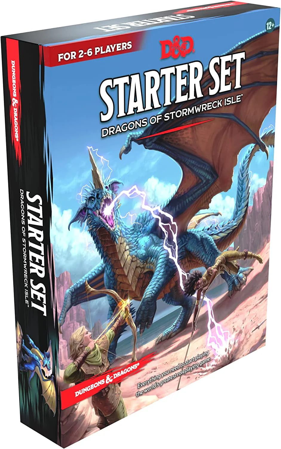 Starter Set Boxed Set H653585