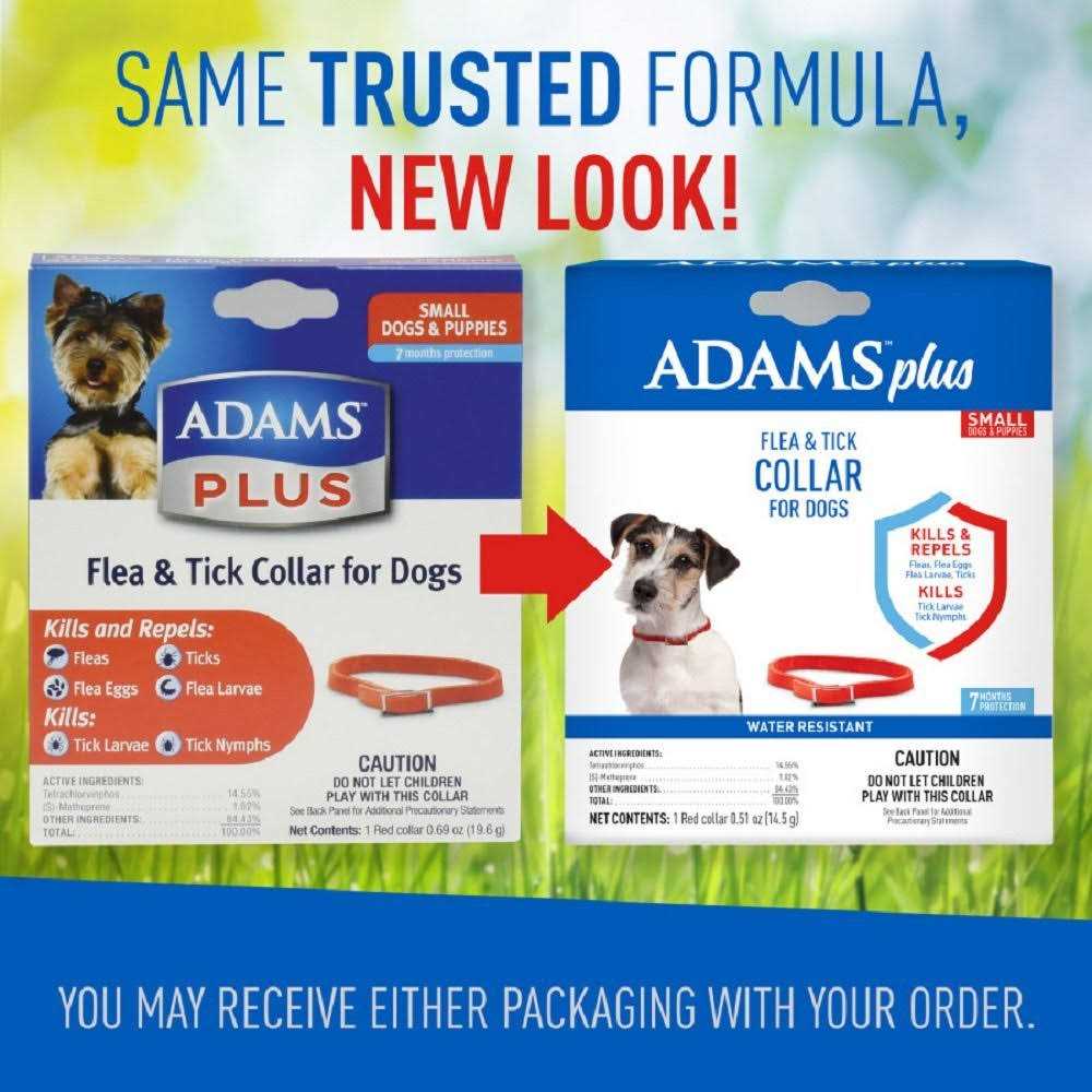 Flea & Tick Collar for Dogs J820524