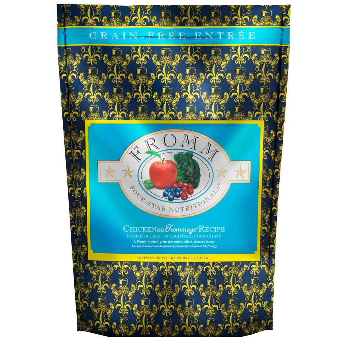 Chicken Cat Food F40291