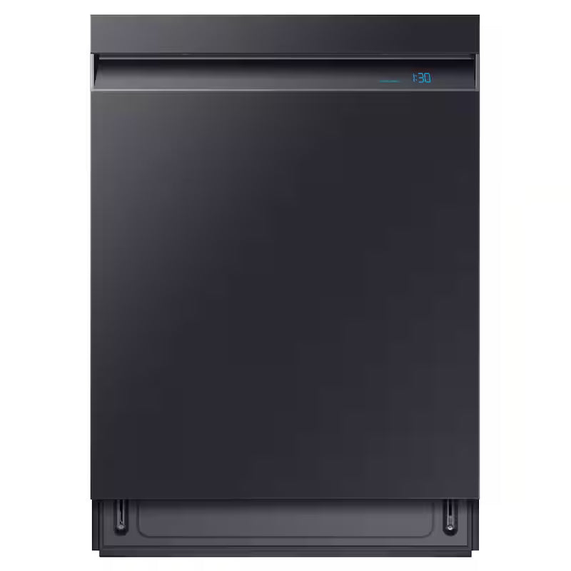 Black Stainless Steel Dishwasher with 3rd Rack F4513