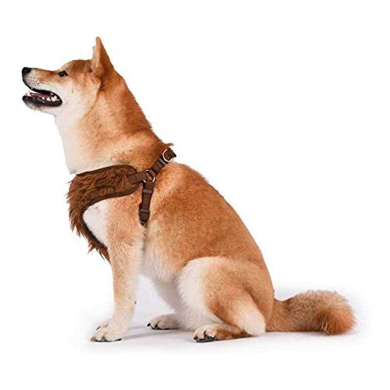 Brown Dog Harness L8570