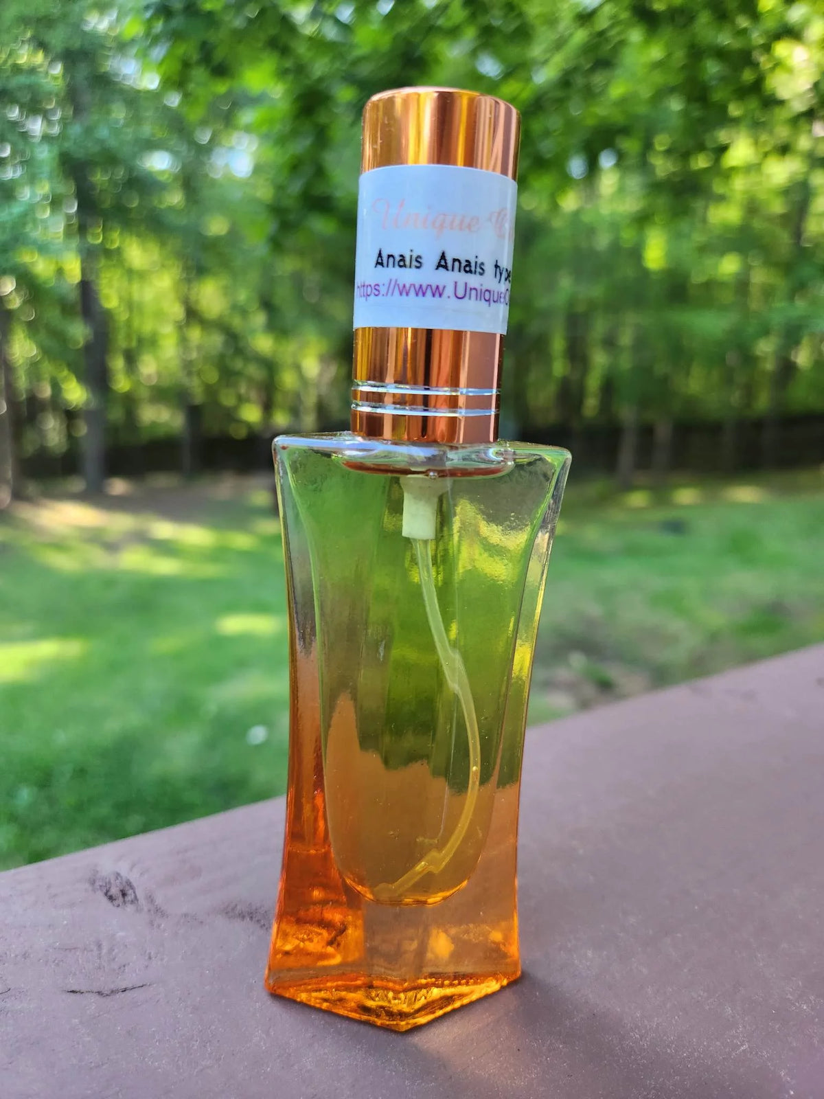 Perfume Fragrance F80600