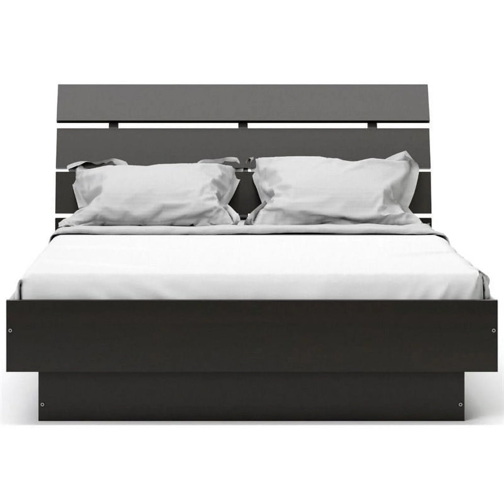 Queen Platform Bed C971