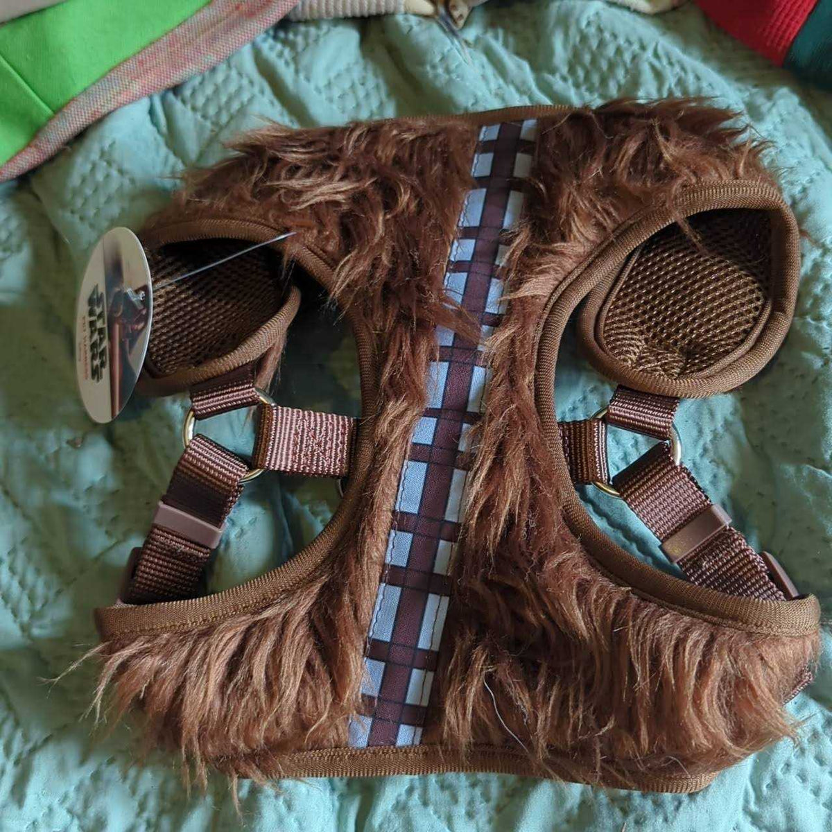 Brown Dog Harness L8570