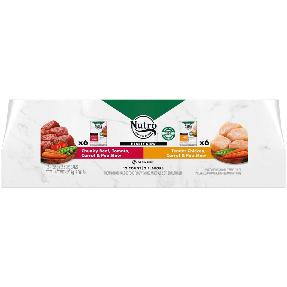 Dog Food U483