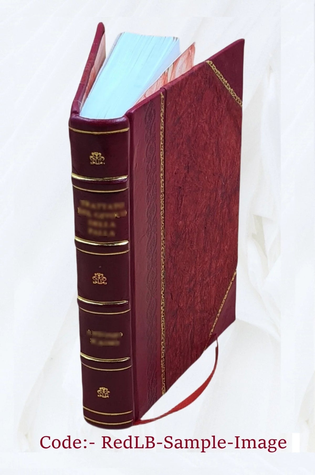 Leather Bound T662472