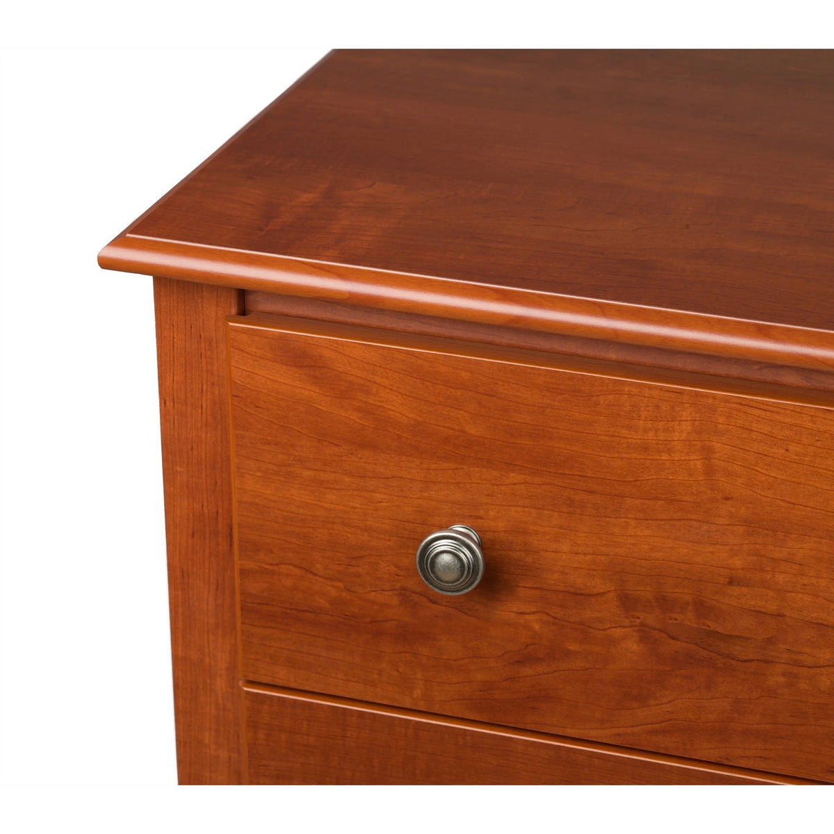 Cherry 6 Drawer Chest F341013