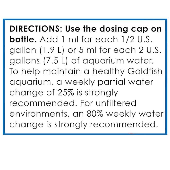Aquarium Water Conditioner Y85695