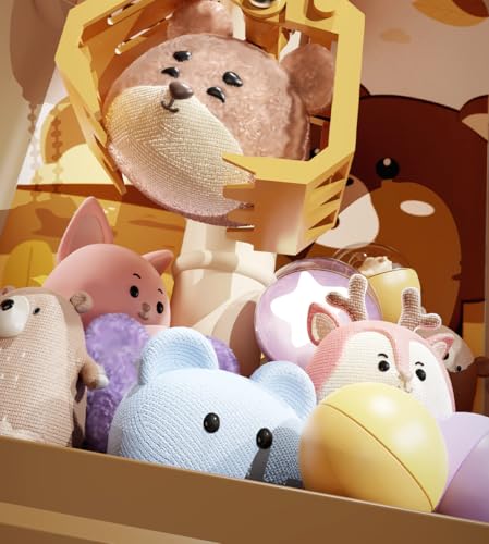 Claw Machine with 20Pcs Prizes Q2892