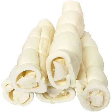 Jumbo Beef Cheek Roll Dog Chew Treats X9601