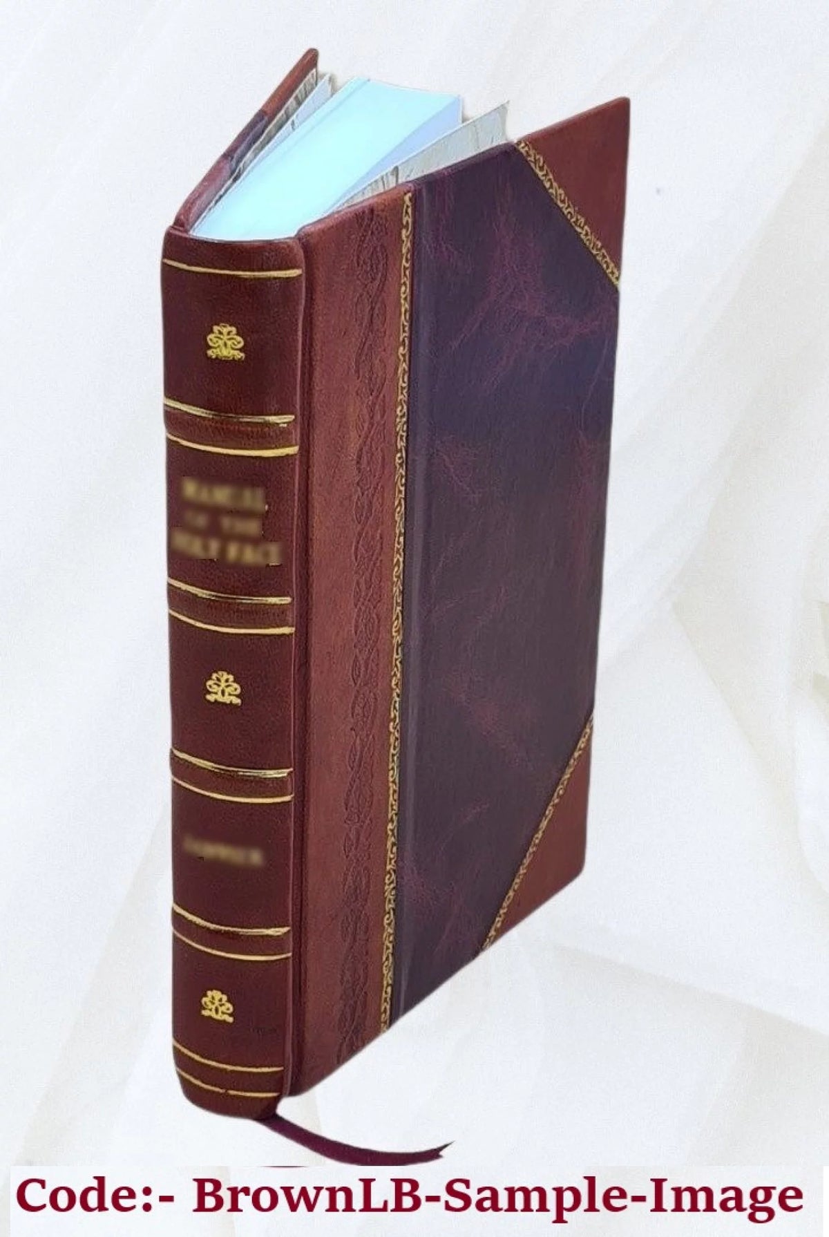 Leather Bound T662472