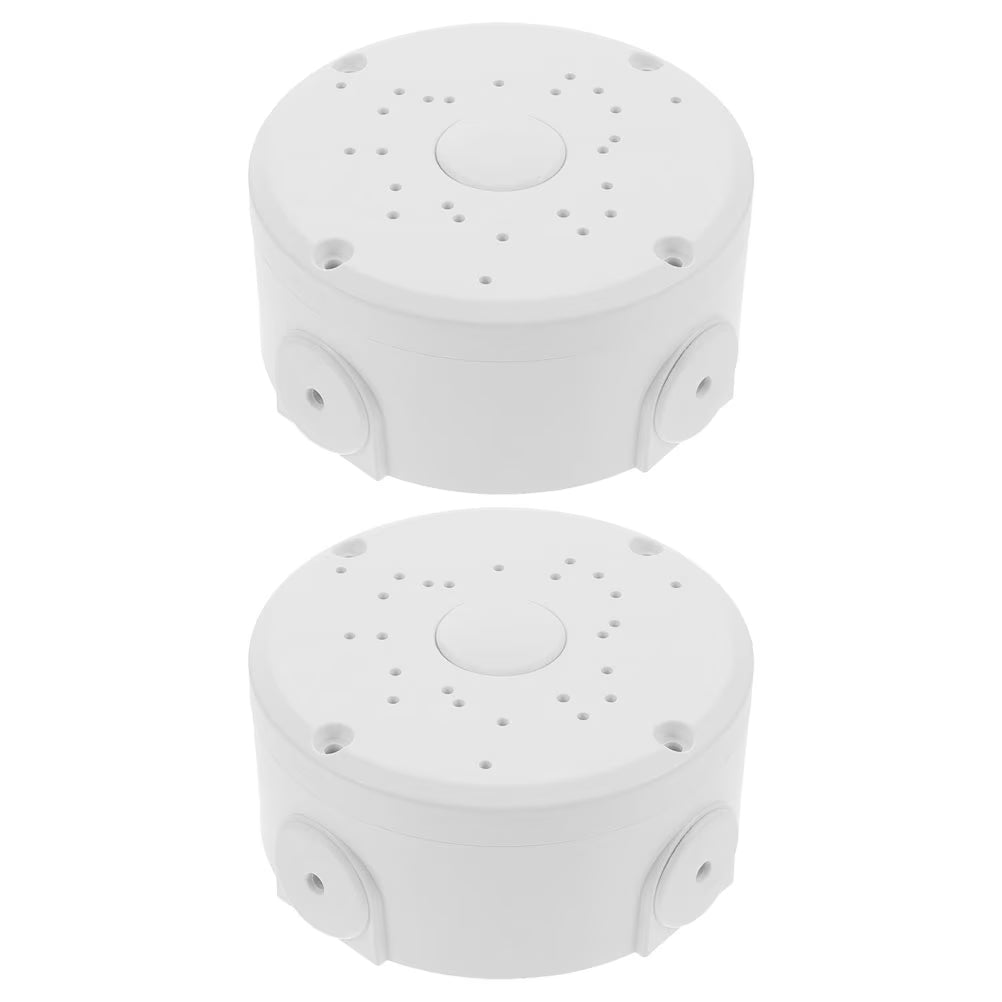 Waterproof Storage Box White U873213