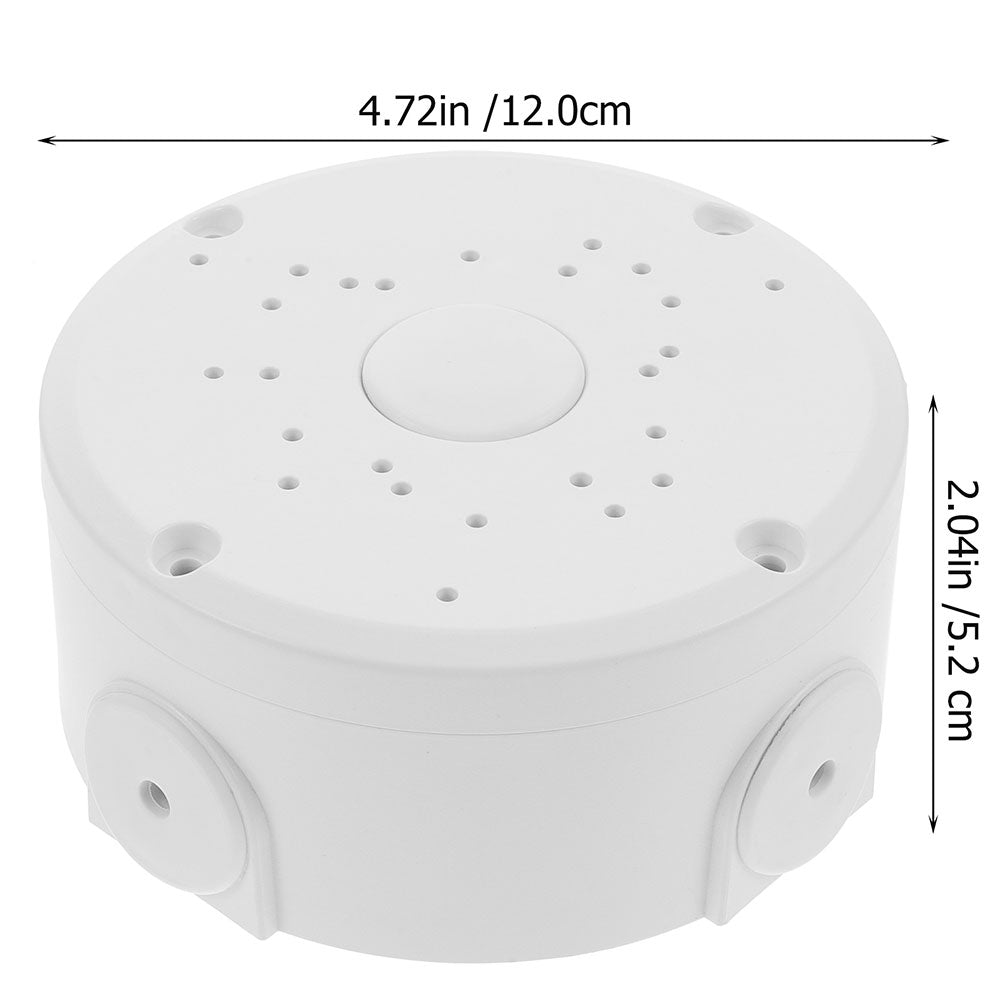 Waterproof Storage Box White U873213