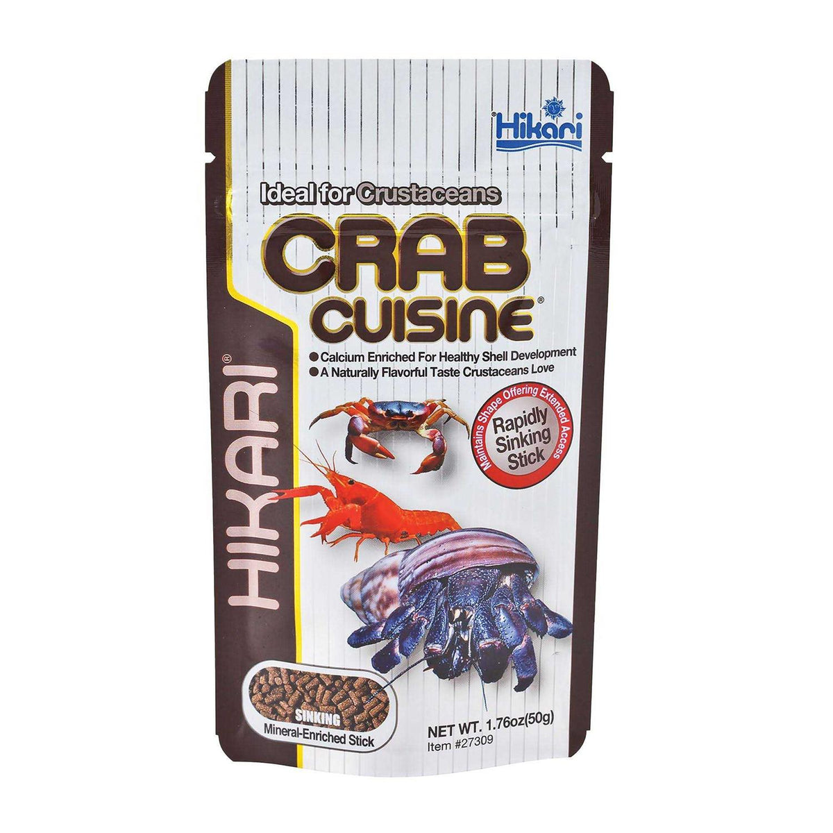 Crab Cuisine Pet Supplies F873