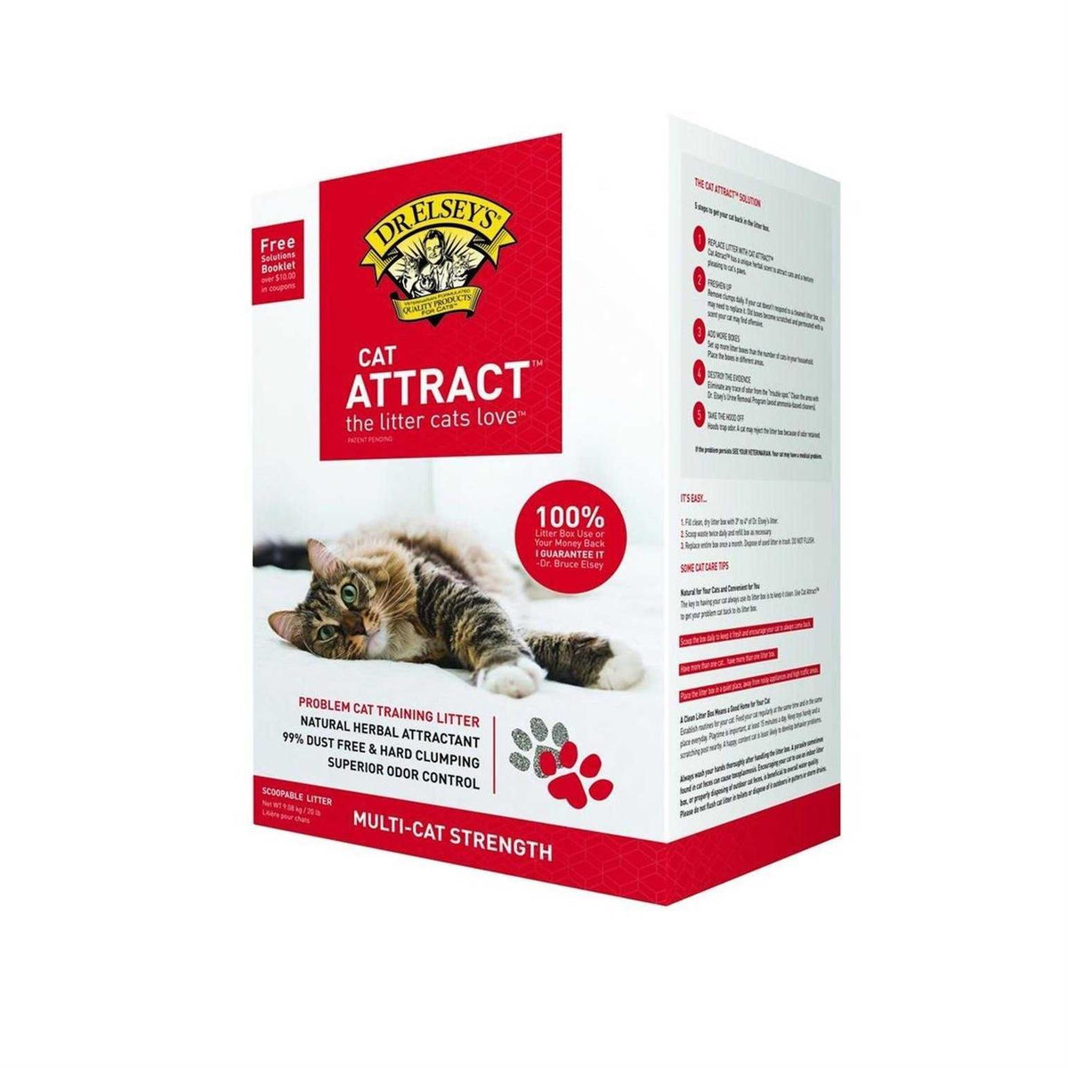 Cat Attract Cat Litter Y2531