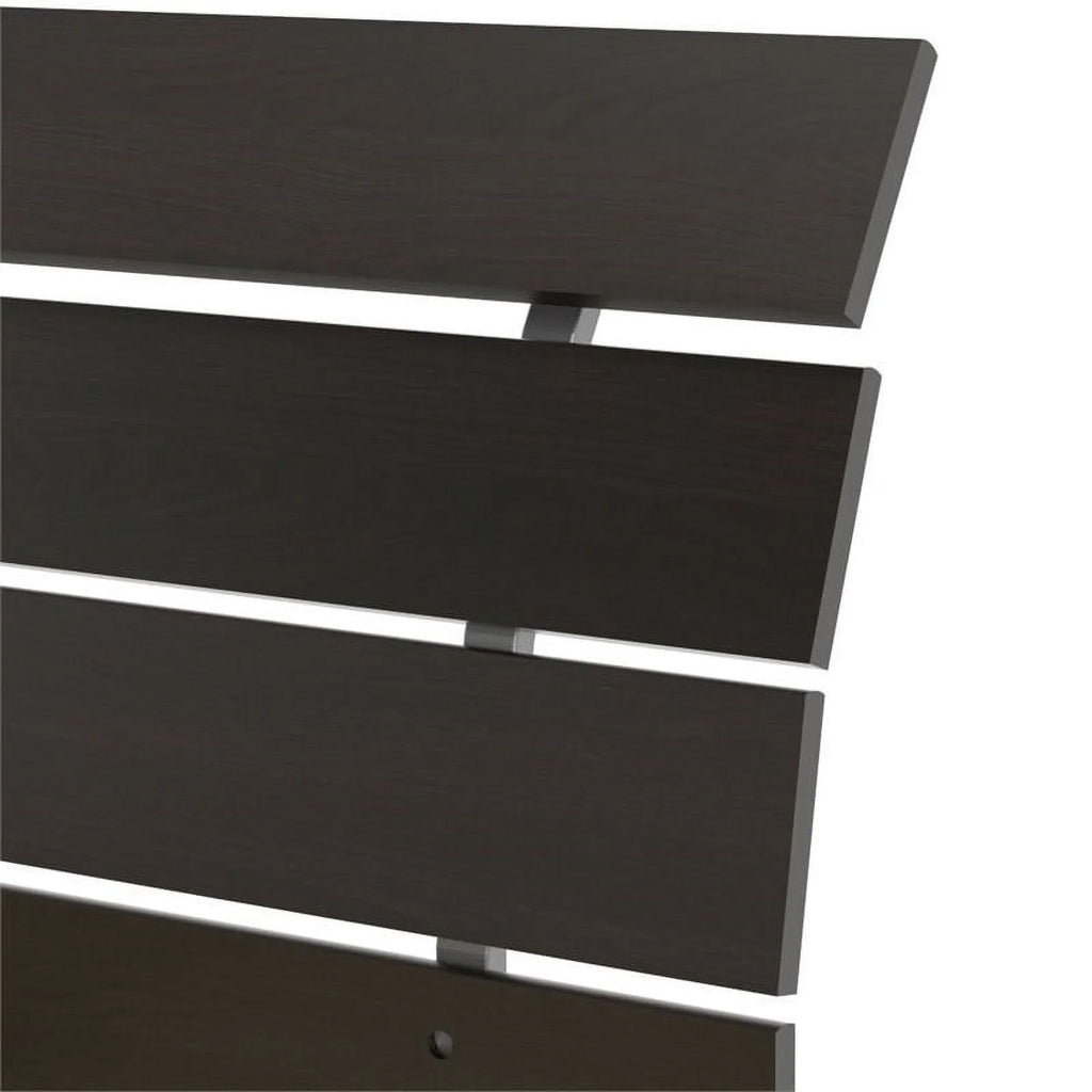Queen Platform Bed C971