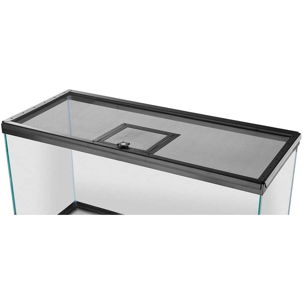 Fresh Air Screen Cover with Hinged Door Y62906