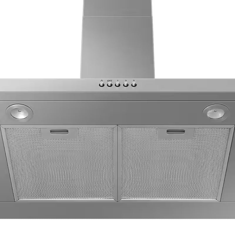 30 in. Stainless Steel Wall Mount Range Hood M98066