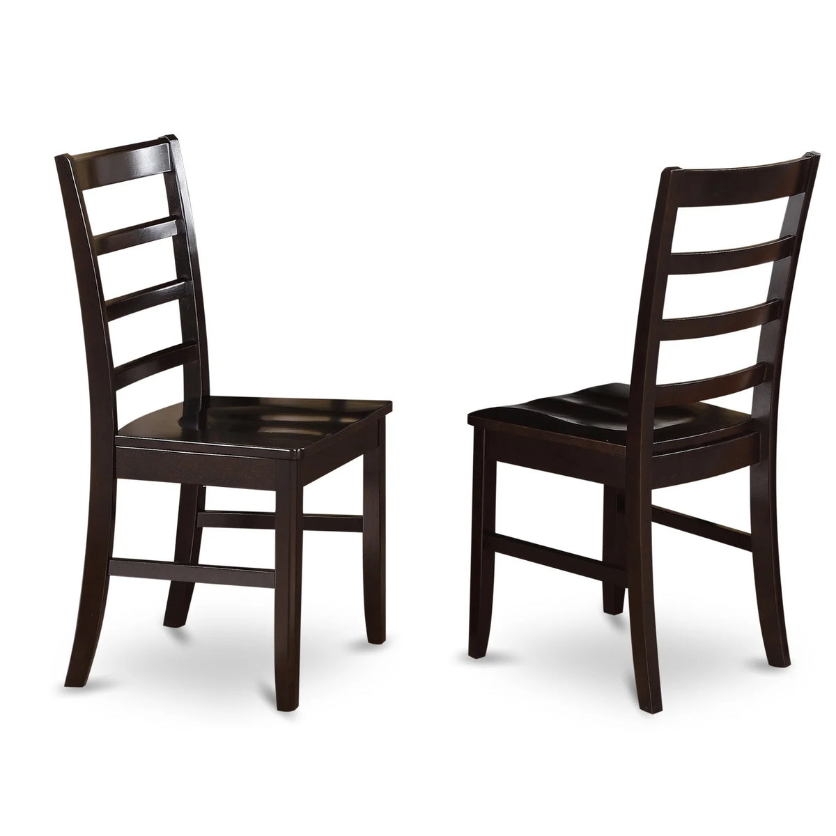 Dining Table and 4 Wooden Dining Chairs F1482