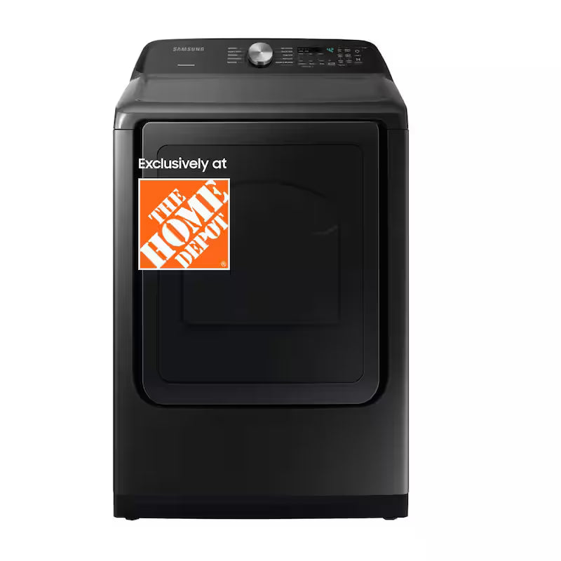 7.4 cu.ft. Vented Gas Dryer with Sensor Dry E578115