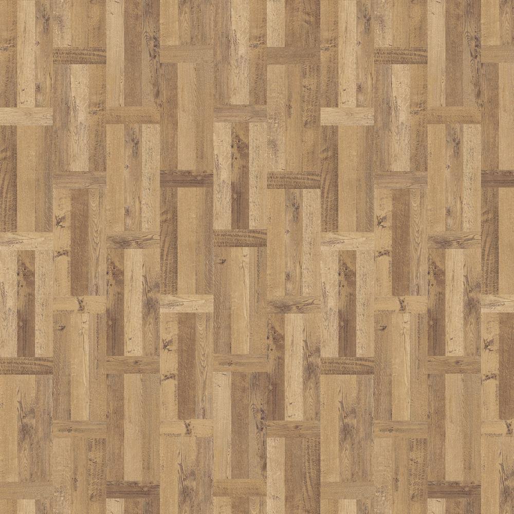 Parquet Luxury Vinyl Plank Flooring W6666