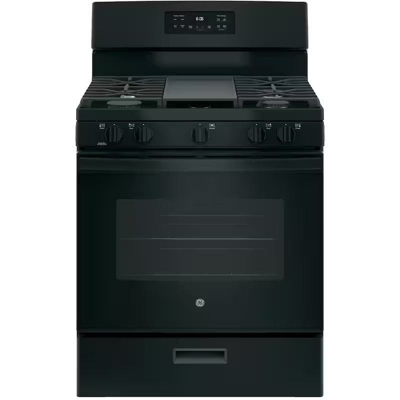 Freestanding Gas Range with Griddle V99877