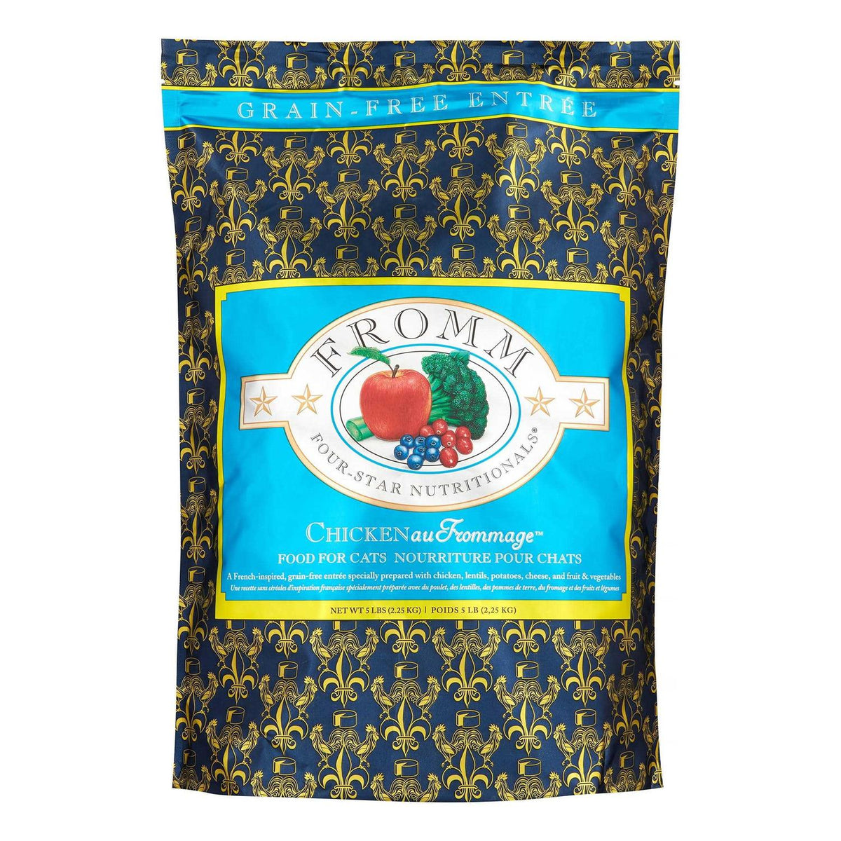 Chicken Cat Food F40291