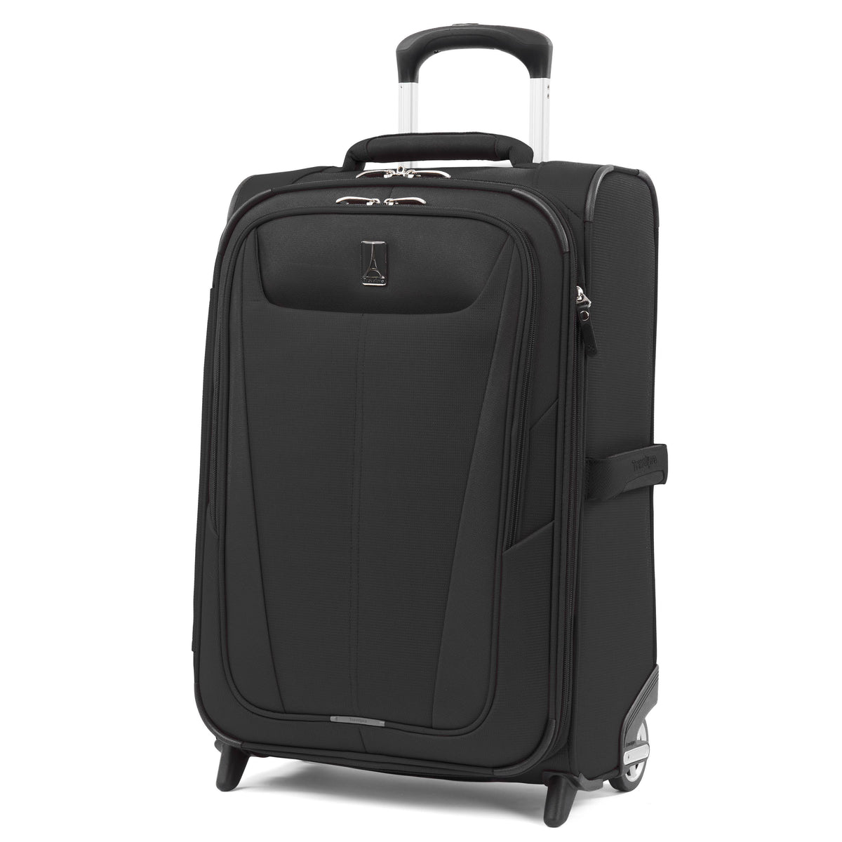 Black Expandable Carry on Rollaboard K118