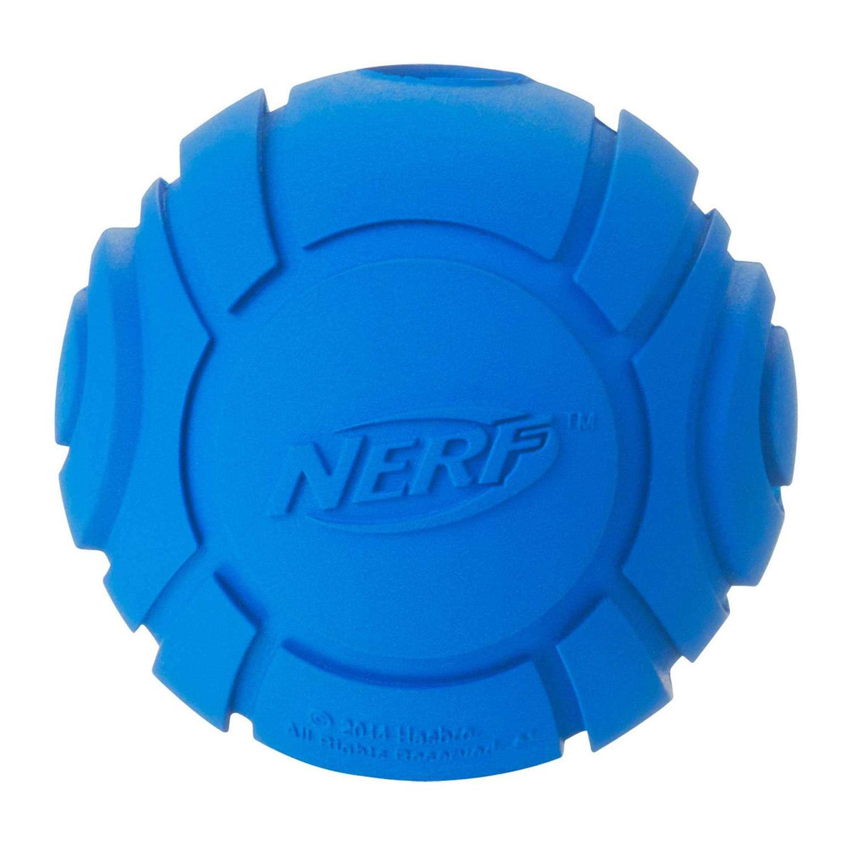 Rubber Sonic Ball Dog Toy M1831