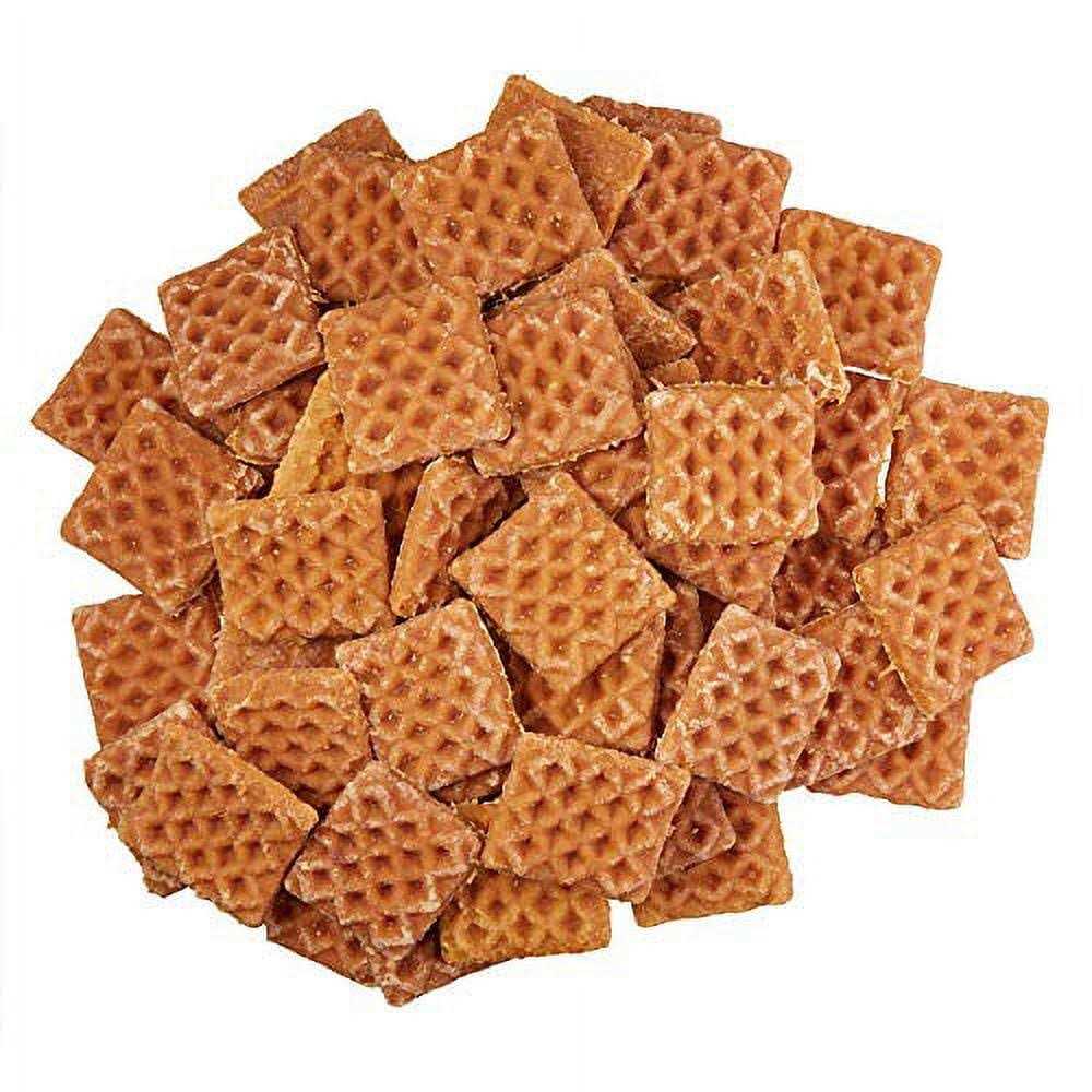 Chicken and Waffle Bites Pet Supplies X7666