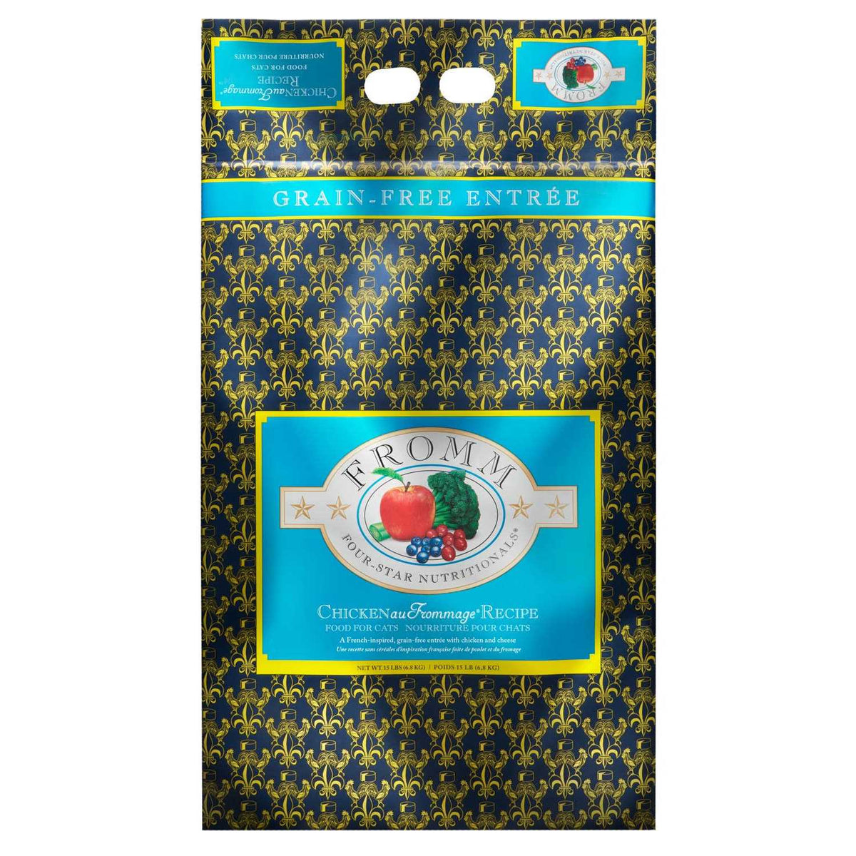 Chicken Cat Food F40291