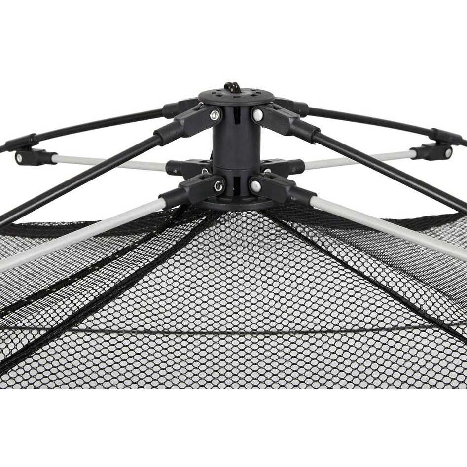 Black Large Outdoor Cat Tent F93732