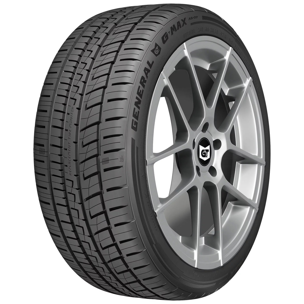 All Season 235/55ZR19 105W XL Passenger Tire J778994