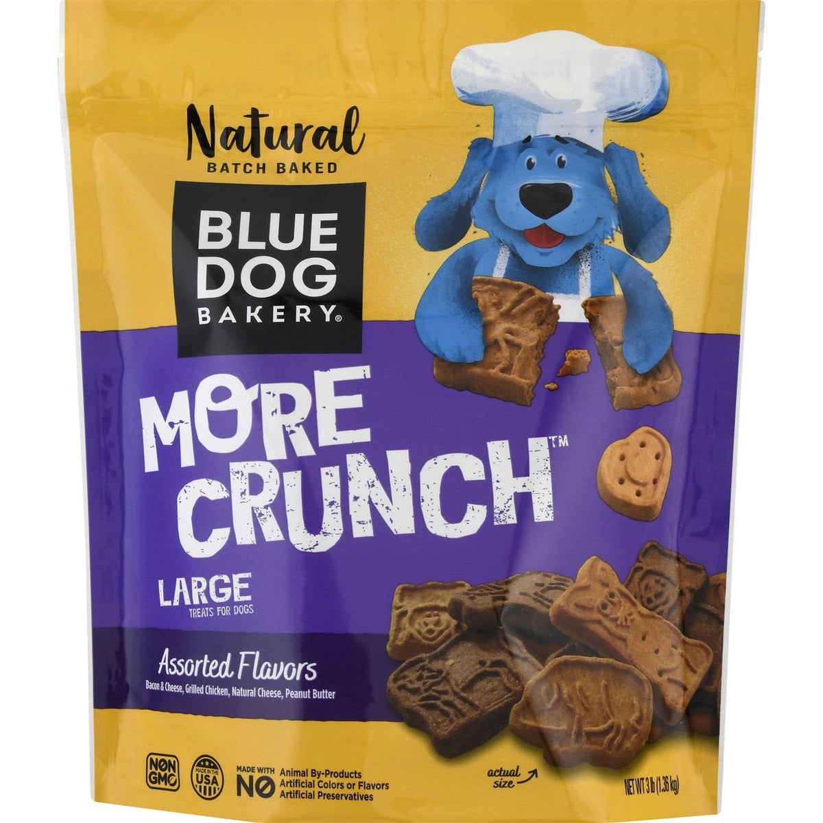 Assorted Flavors Dog Treats P846985