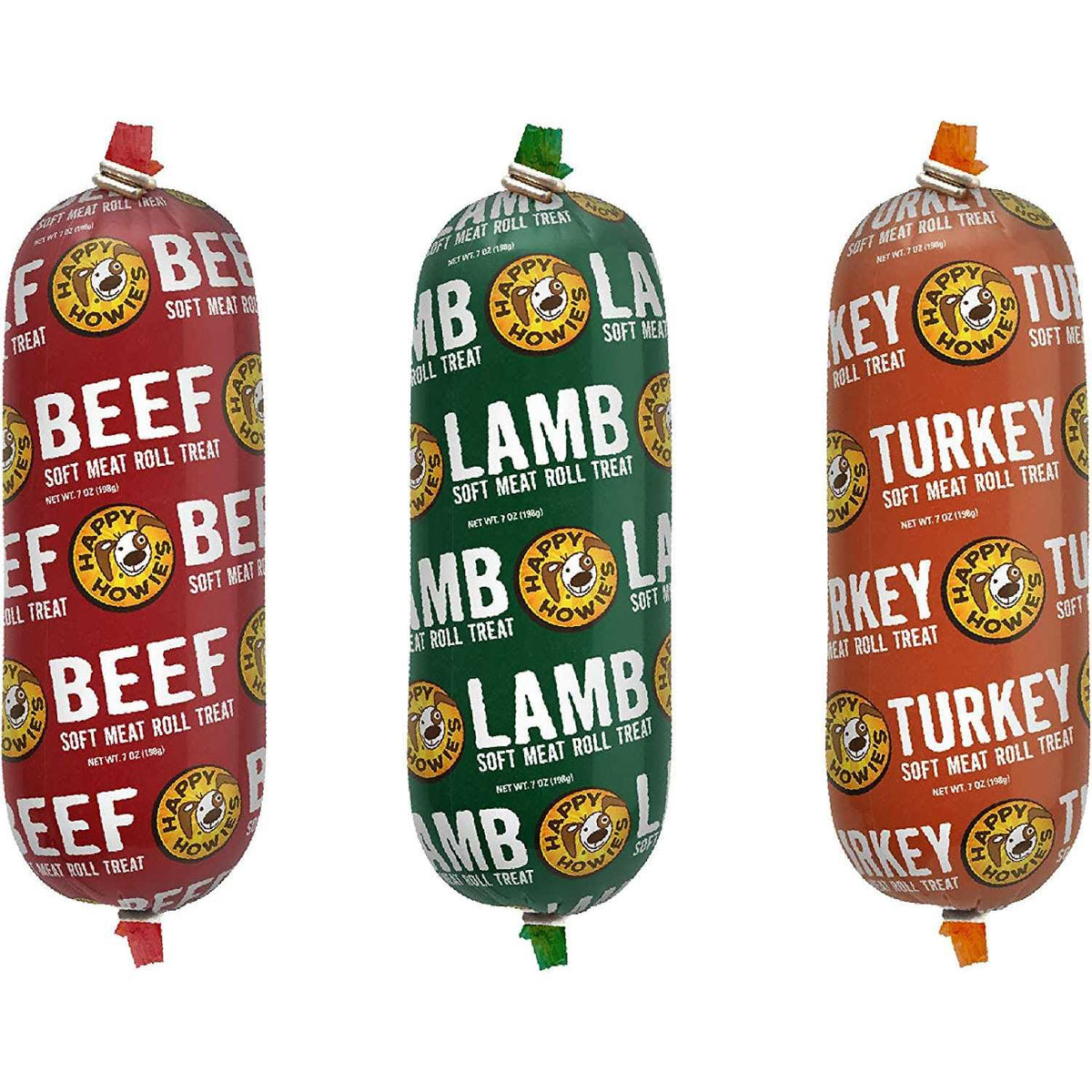 Lamb Meat Roll Treat U711