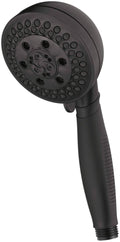 Black 1.75 GPM Multi Function Hand Shower J531763