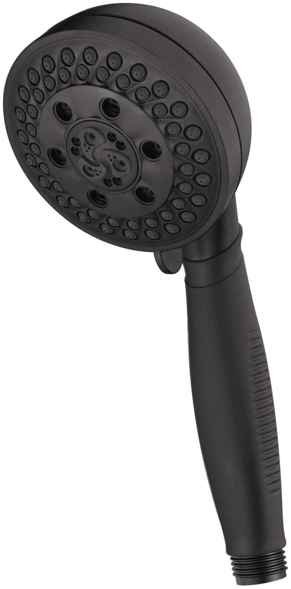 Black 1.75 GPM Multi Function Hand Shower J531763