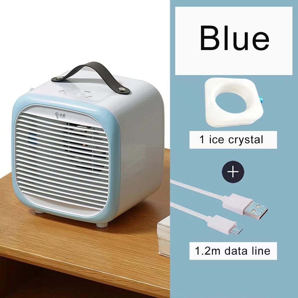 Portable Mini Air Cooler USB Fan S33007