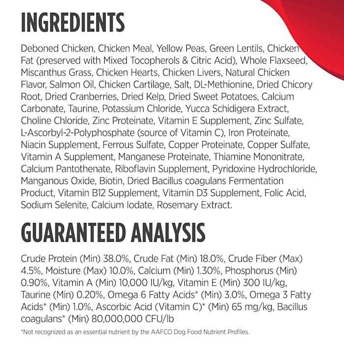 Chicken Dry Cat Food O57285