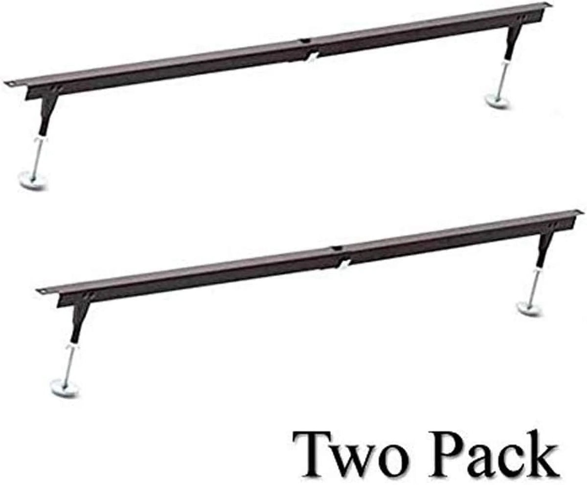 Heavy Duty Steel Bed Slat Support System Full Queen 2 Pack X58806